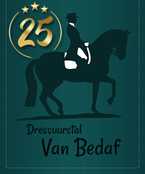 Dressuurstal Van Bedaf